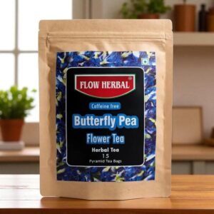 Butterfly pea flower tea,15 tea bag